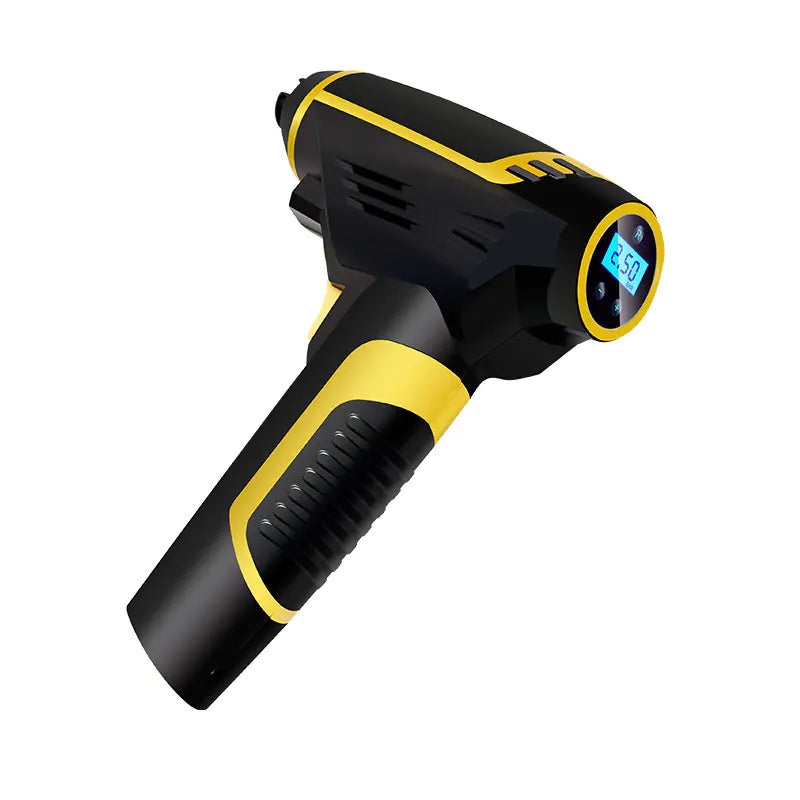 Portable Wireless Tire Inflator with Digital Display