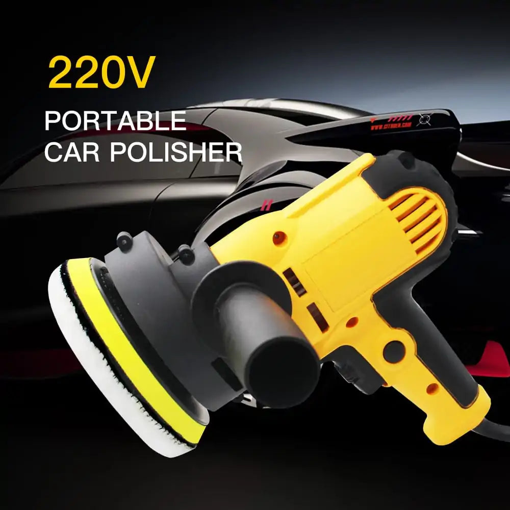 Electric Car Machine Polisher 220V
