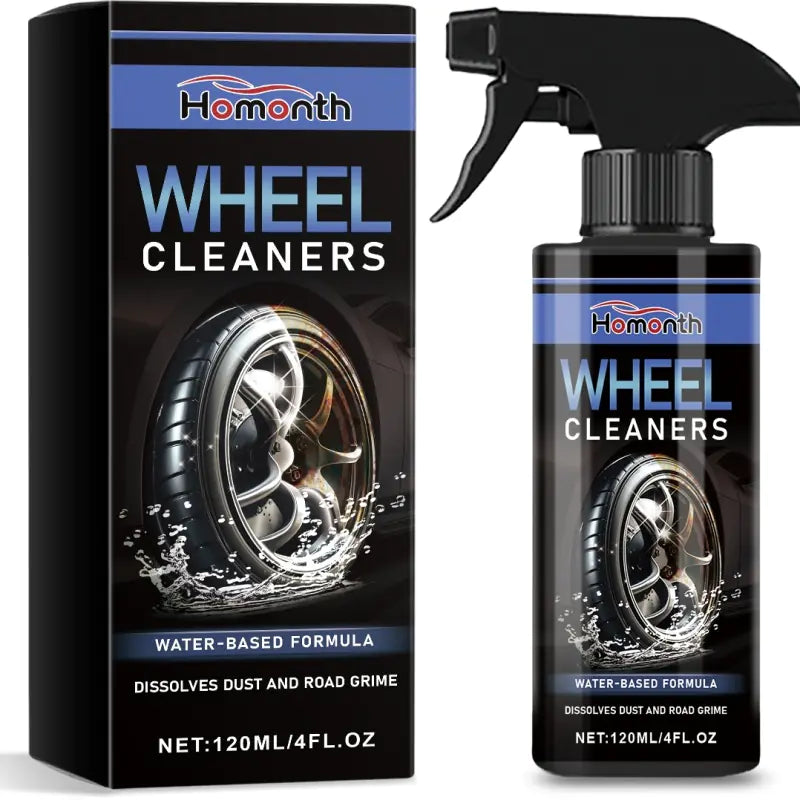 Water Based Wheel Cleaner