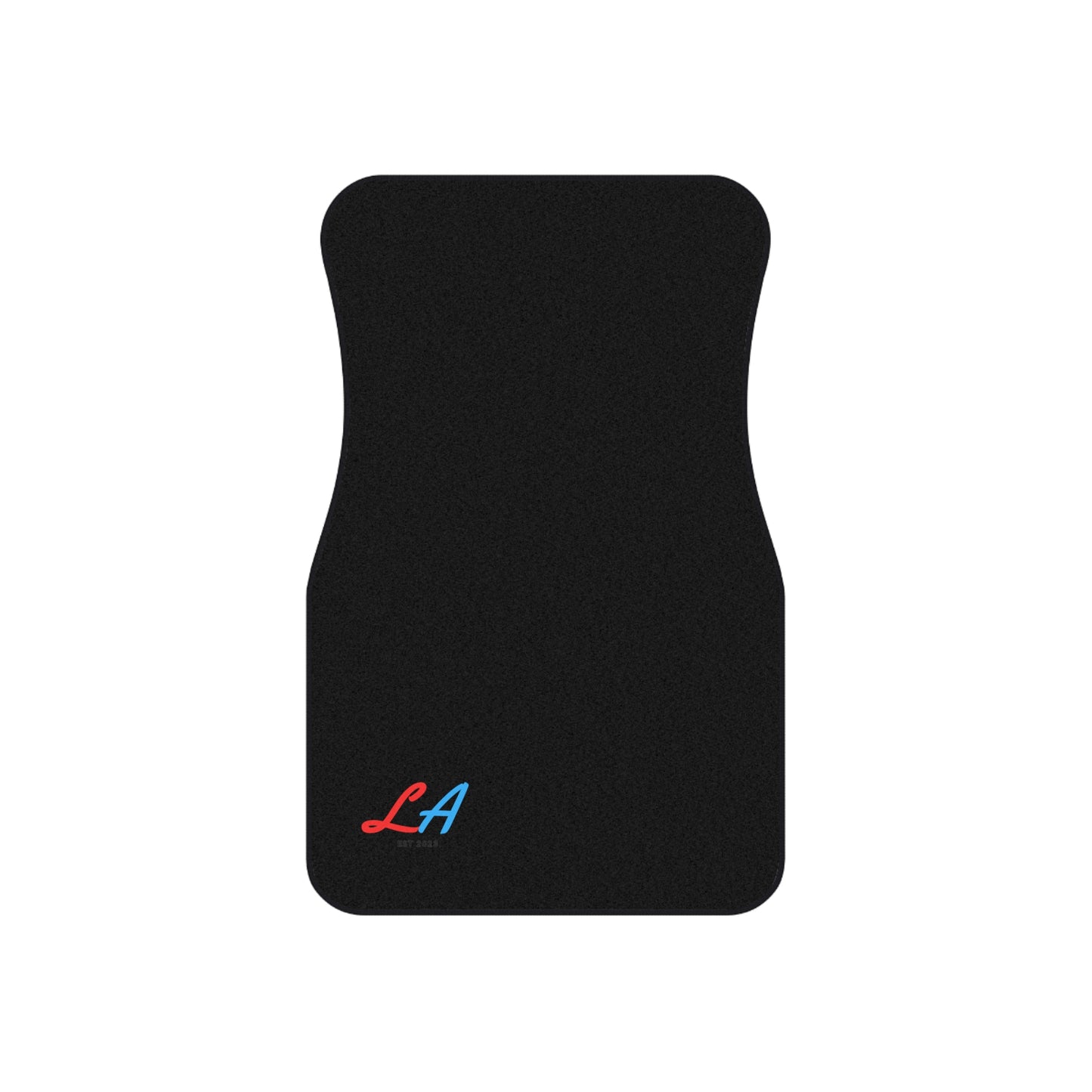 Durable Printify LUX AUTO PRO Car Mats Set of 4 for Comfort