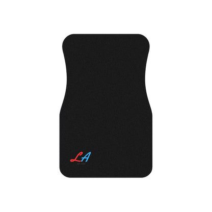Durable Printify LUX AUTO PRO Car Mats Set of 4 for Comfort