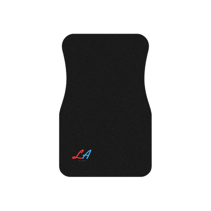 Durable Printify LUX AUTO PRO Car Mats Set of 4 for Comfort