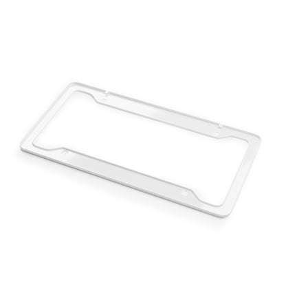 LUX AUTO Premium License Plate Frame