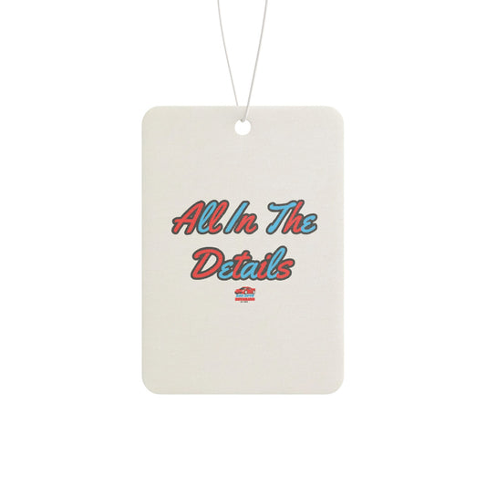 LUX AUTO Luxury Car Air Freshener