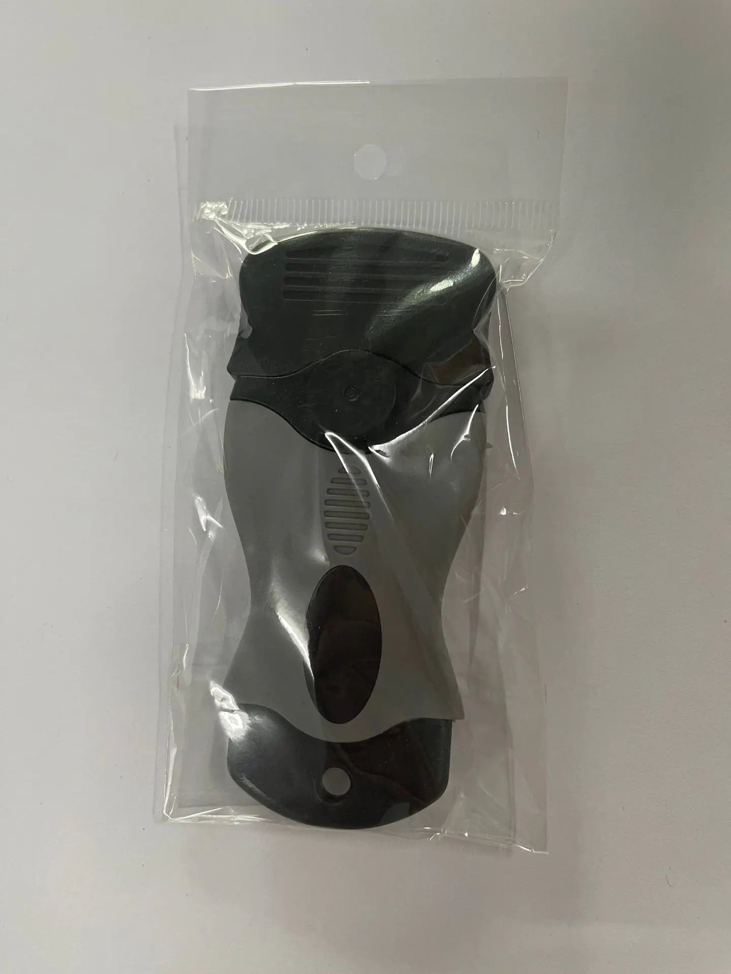 Double-Headed Multi-Functional Scraper for Car Cleaning