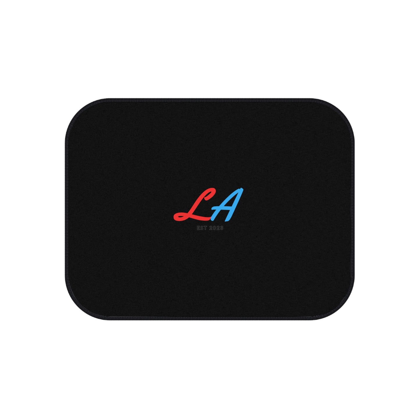 Durable Printify LUX AUTO PRO Car Mats Set of 4 for Comfort