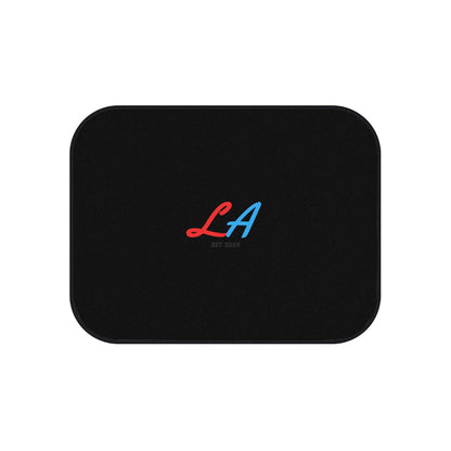 Durable Printify LUX AUTO PRO Car Mats Set of 4 for Comfort