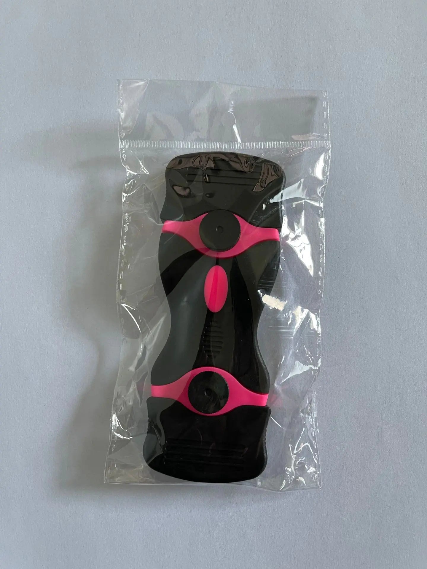 Double-Headed Multi-Functional Scraper for Car Cleaning