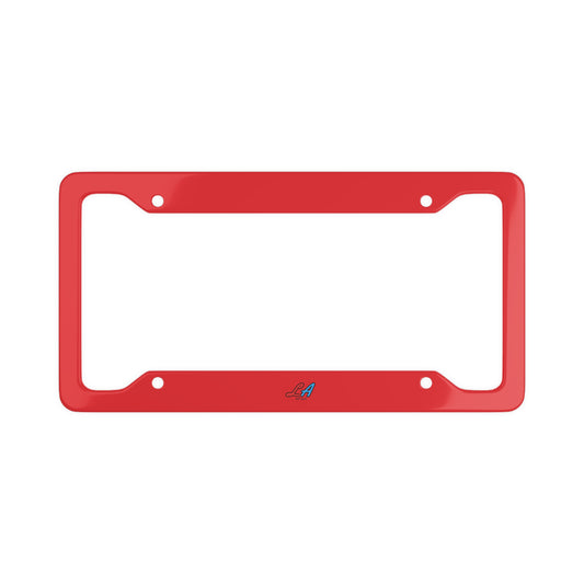 LUX AUTO Premium License Plate Frame