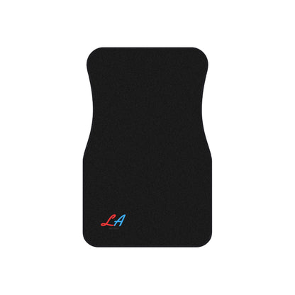 LUX AUTO Premium Double Car Mats (2x Front)