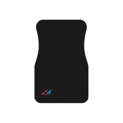 LUX AUTO Premium Double Car Mats (2x Front)
