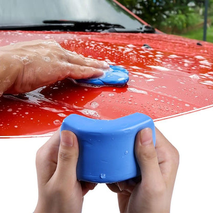Clay Bar Car Washing Mud Cleaning Car Sludge Desiccant Mud Clean Mud Washing Cleaning Mud Beauty Products