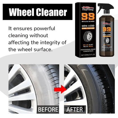 Ray Hong Car Tire Cleaner