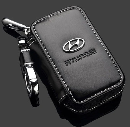 Deluxe Car Key Holder and Case