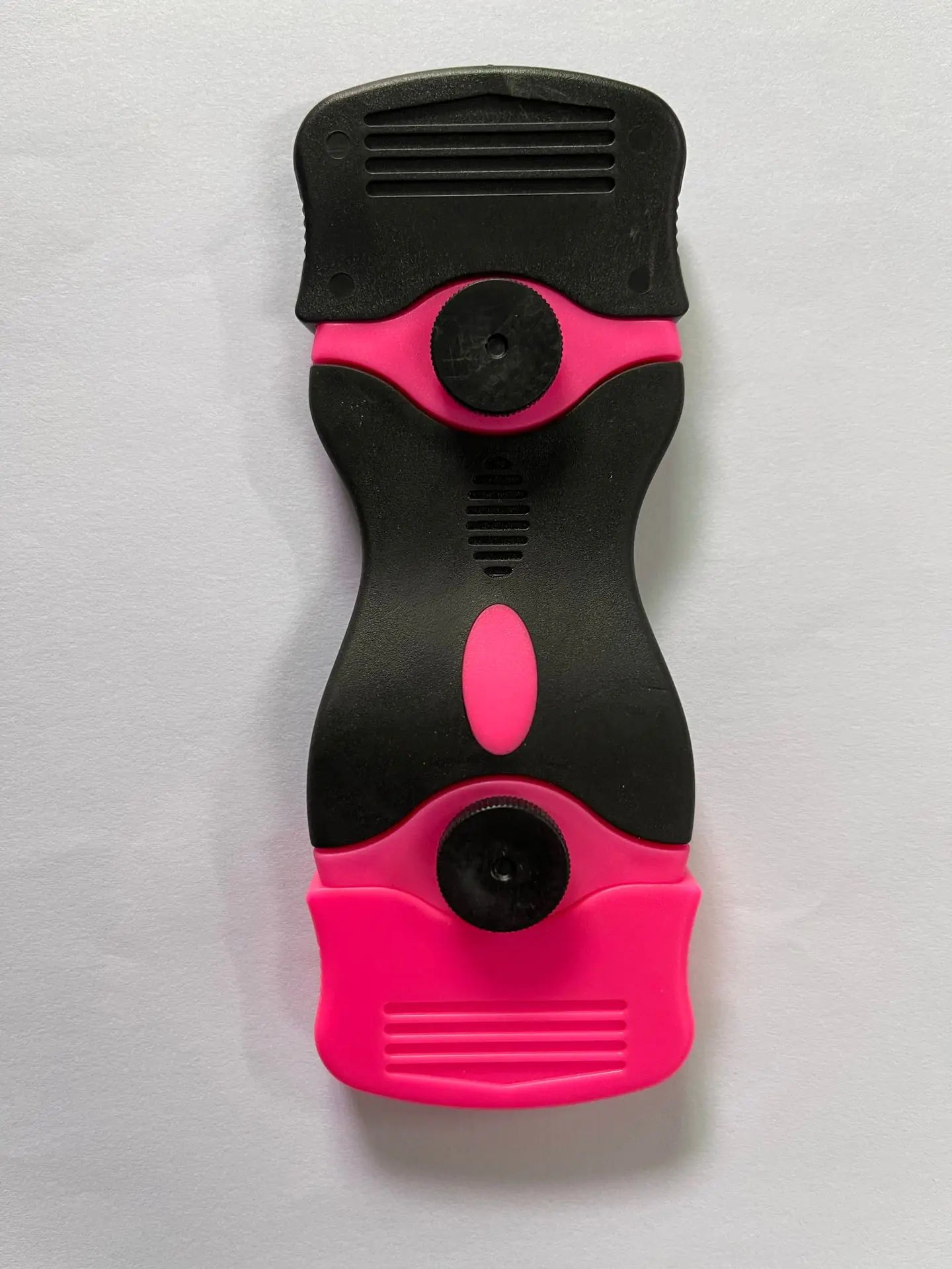 Double-Headed Multi-Functional Scraper for Car Cleaning