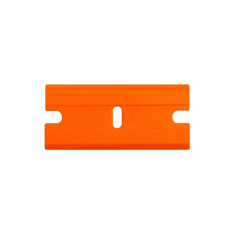 Double-Headed Multi-Functional Scraper for Car Cleaning