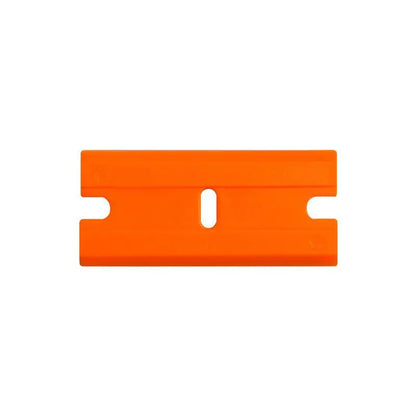 Double-Headed Multi-Functional Scraper for Car Cleaning