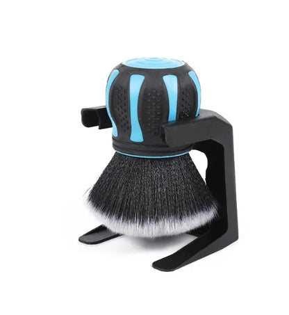 Premium Soft Bristle Car Wash Detailing Brushes