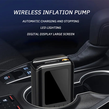 Mini Tire Inflator Tire Car Air Compressor - Prohibited For Sale On The Temu Platform