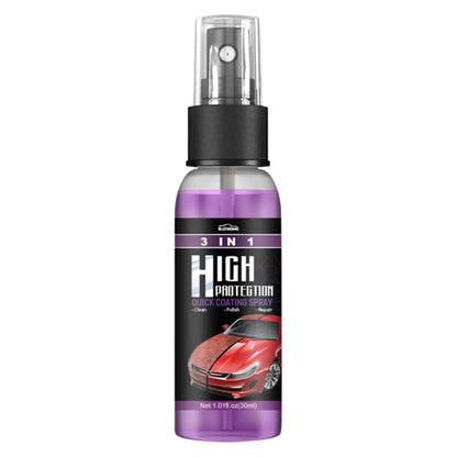 Lux Auto Ceramic Coating Spray for Quick, Durable Protection