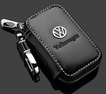 Deluxe Car Key Holder and Case
