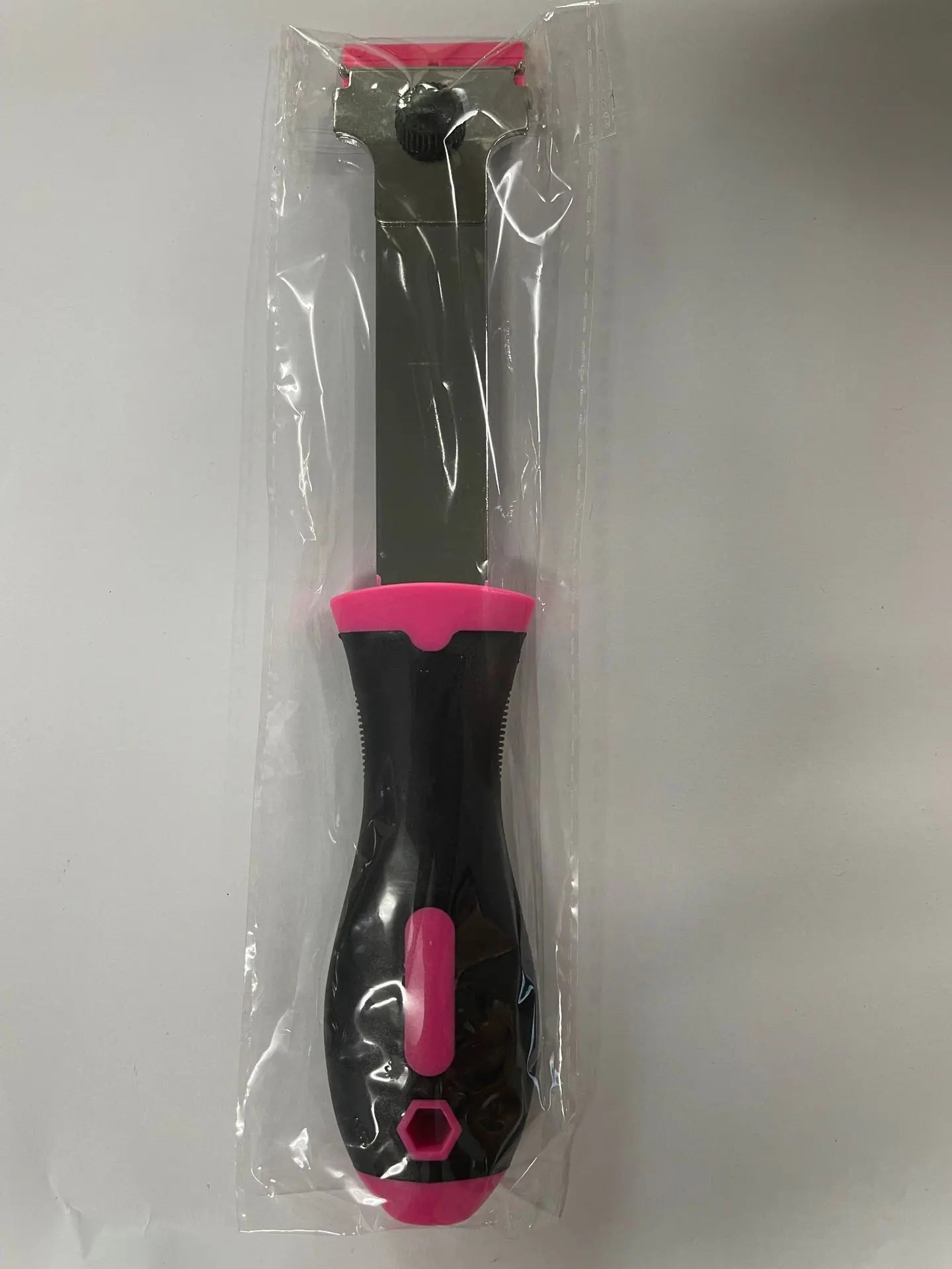Double-Headed Multi-Functional Scraper for Car Cleaning