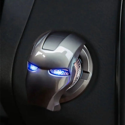 Lux Auto Engine Ignition Protective Cover for Durability
