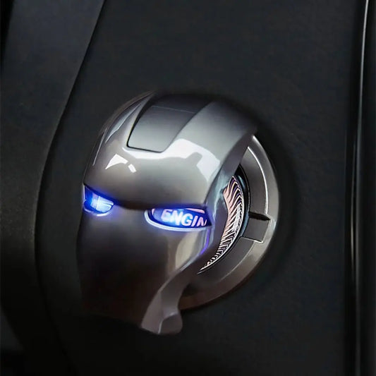 Lux Auto Engine Ignition Protective Cover for Durability