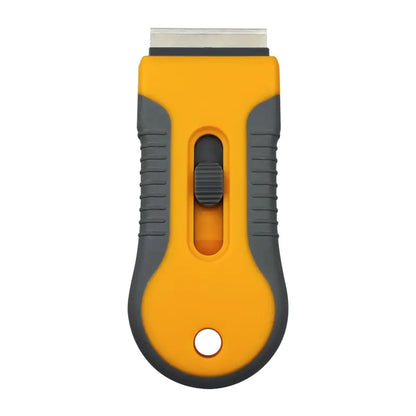 Double-Headed Multi-Functional Scraper for Car Cleaning
