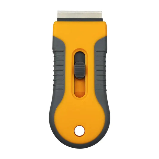 Double-Headed Multi-Functional Scraper for Car Cleaning