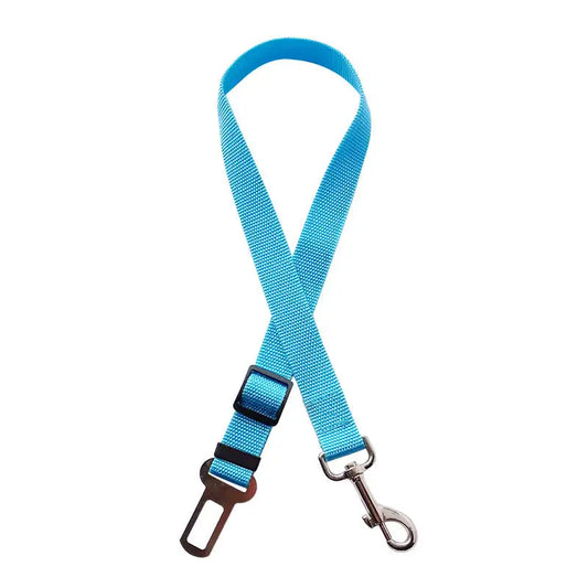Telescopic Traction Rope Car Seat Belt For Pets