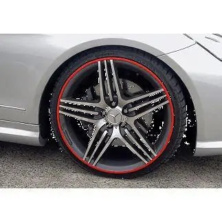 Lux Auto 8 Meter Rim Protector for Ultimate Wheel Defense