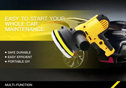Electric Car Machine Polisher 220V