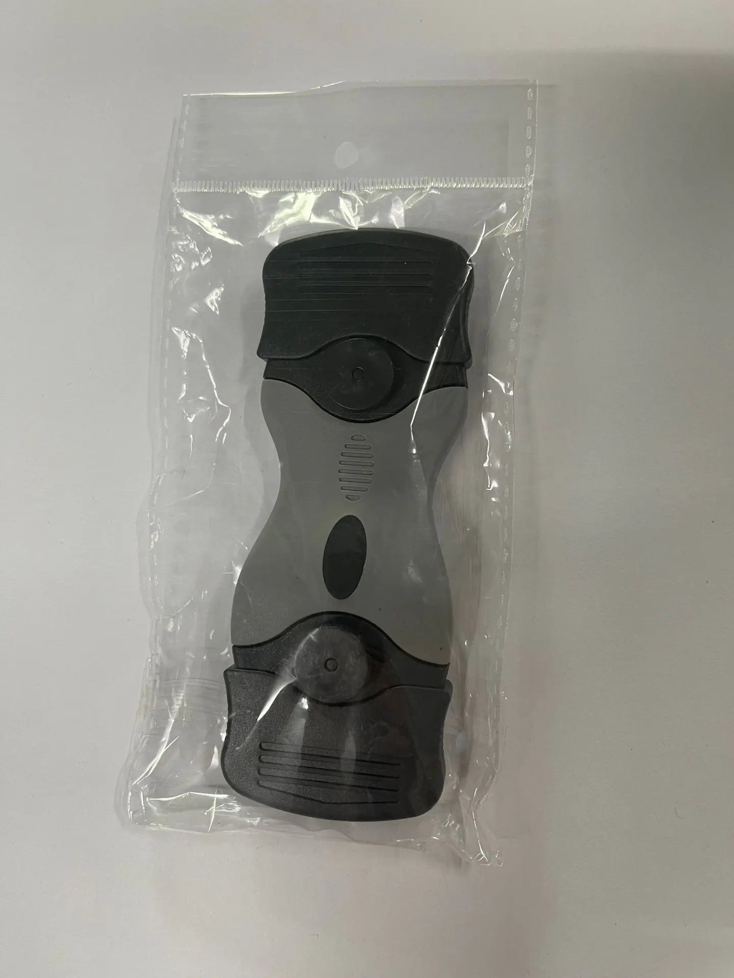 Double-Headed Multi-Functional Scraper for Car Cleaning