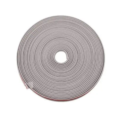 Lux Auto 8 Meter Rim Protector for Ultimate Wheel Defense