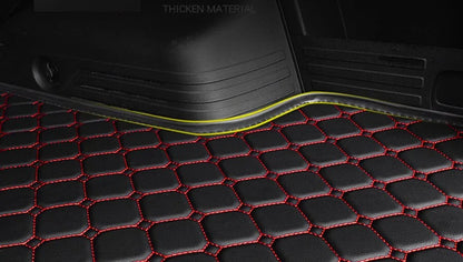Deluxe Heavy Duty Travel Car Mat