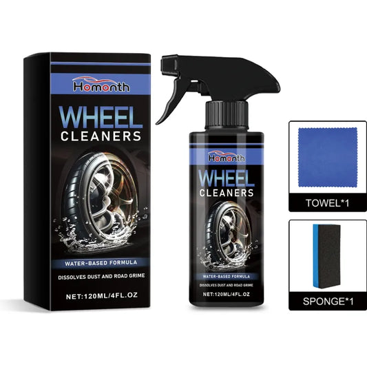 Water Based Wheel Cleaner