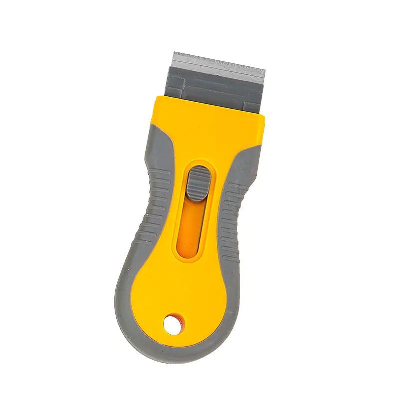 Double-Headed Multi-Functional Scraper for Car Cleaning