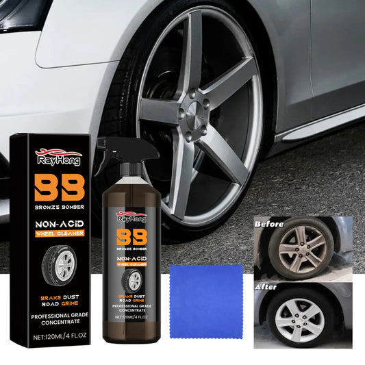 Ray Hong Car Tire Cleaner