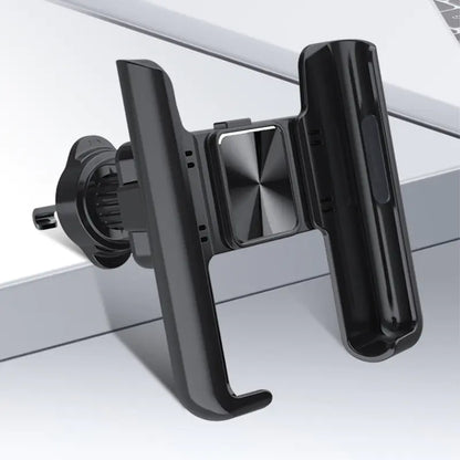 Lux Auto Car Phone Holder for Secure Dashboard & Vent Use
