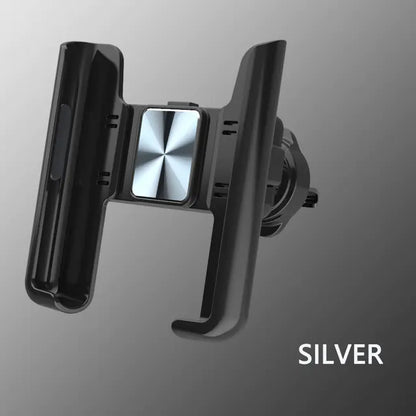 Lux Auto Car Phone Holder for Secure Dashboard & Vent Use