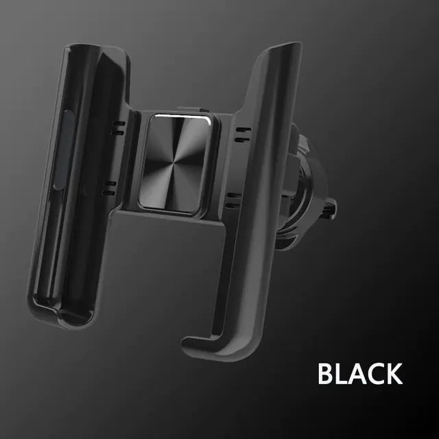 Lux Auto Car Phone Holder for Secure Dashboard & Vent Use
