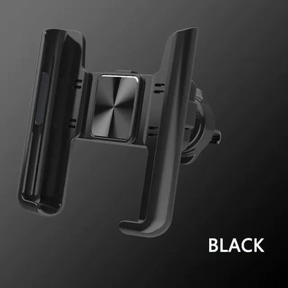 Lux Auto Car Phone Holder for Secure Dashboard & Vent Use