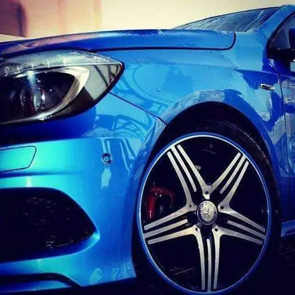 Lux Auto 8 Meter Rim Protector for Ultimate Wheel Defense
