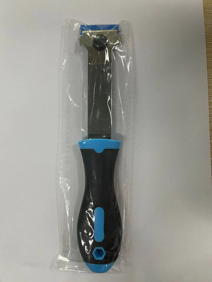 Double-Headed Multi-Functional Scraper for Car Cleaning
