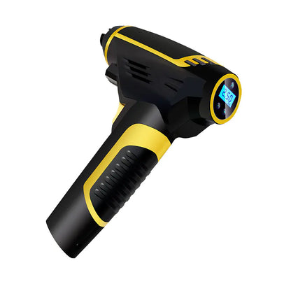Portable Wireless Tire Inflator with Digital Display