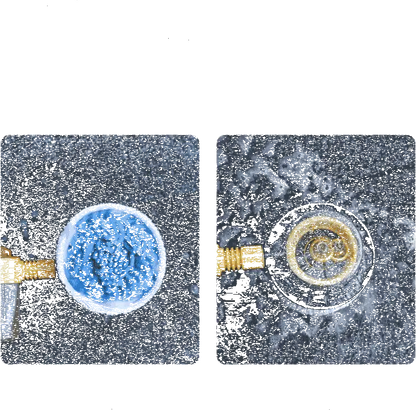 Lux Auto 360 Spin Car Mop for Effortless Cleaning Power