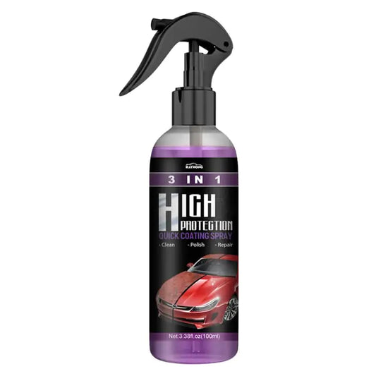 Lux Auto Ceramic Coating Spray for Quick, Durable Protection